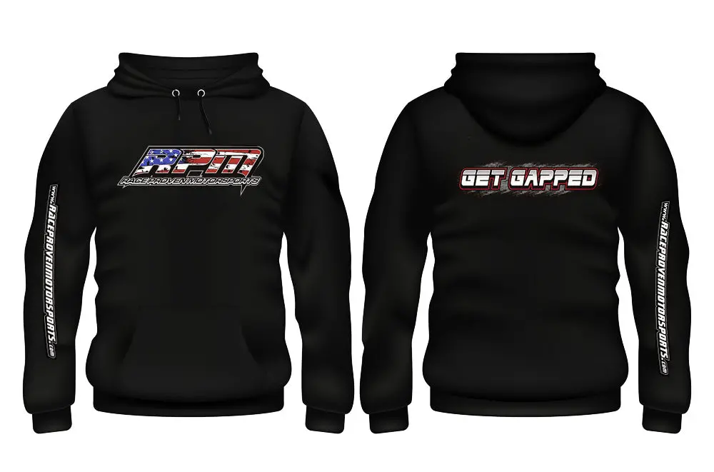 Rpm Get Gapped Hoodie 1