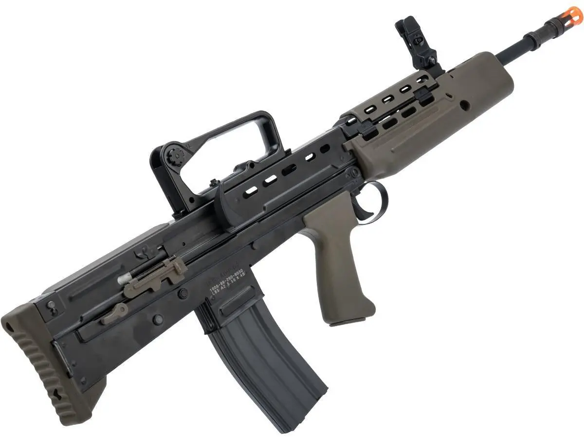G&G L85a2 Stamped Steel Body (Etu Mosfet) 1