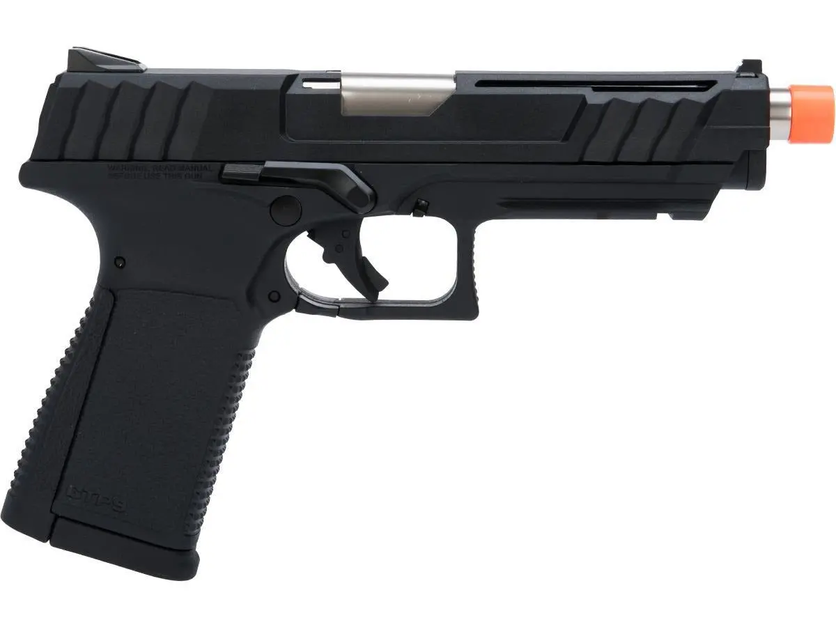 G&G Gtp9 Pistol (Black / Tan / Grey) 1