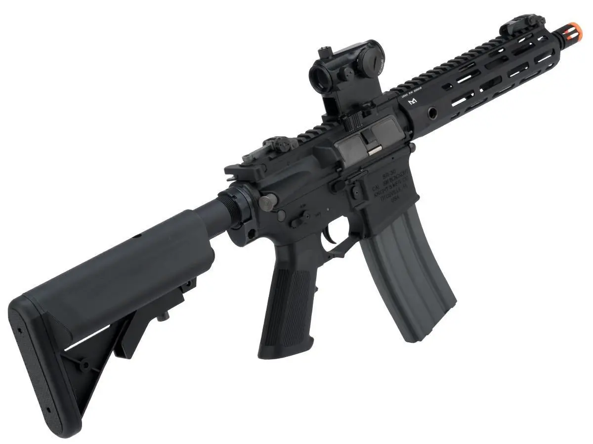 G&G Sr30 W/ Mlok Official Kac Licensed 1