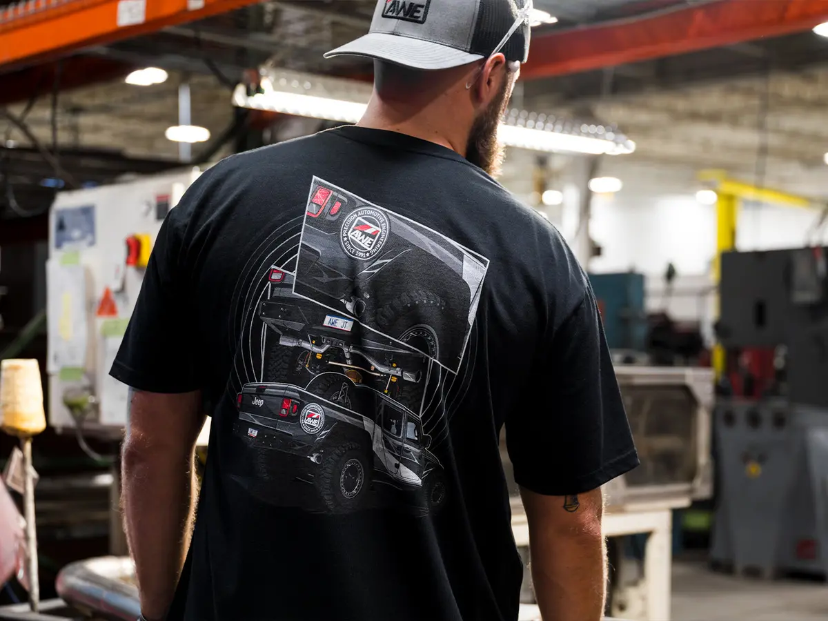 Awe Jeep Jt Gladiator Tee & Hoodie 6