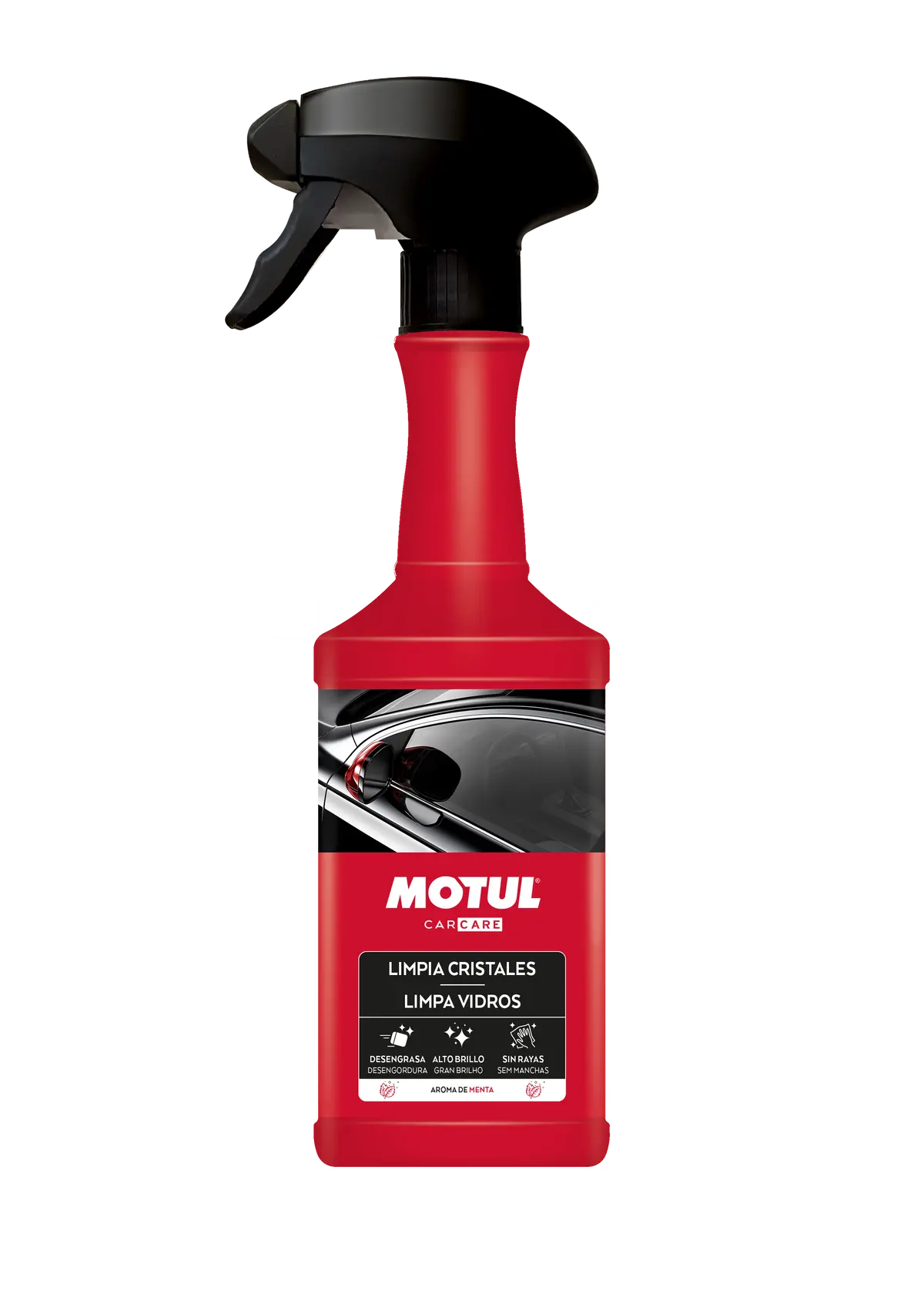 Motul Glass Clean Cleaner 1
