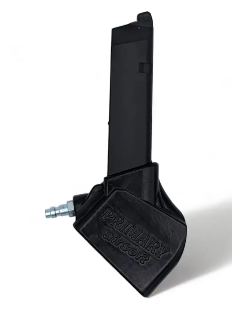 Primary Airsoft Glock/Aap-01 Hpa M4 Angled Adapter 1
