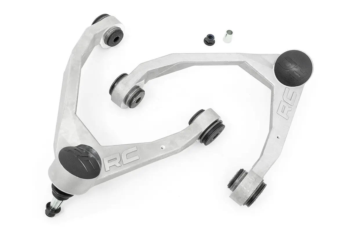 Forged Uca Pair | 2.5-3.5 Inch Lift | Chevrolet Silverado/Gmc Sierra 1500 Truck & Suv | 2007-2016 | Rough Country | 19401A 1