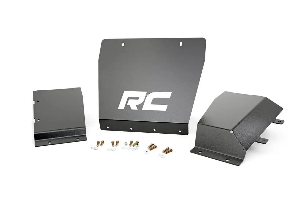 Full Skid Package | Chevrolet Silverado/Gmc Sierra 1500 4Wd | 2014-2018 | Rough Country | 222 1
