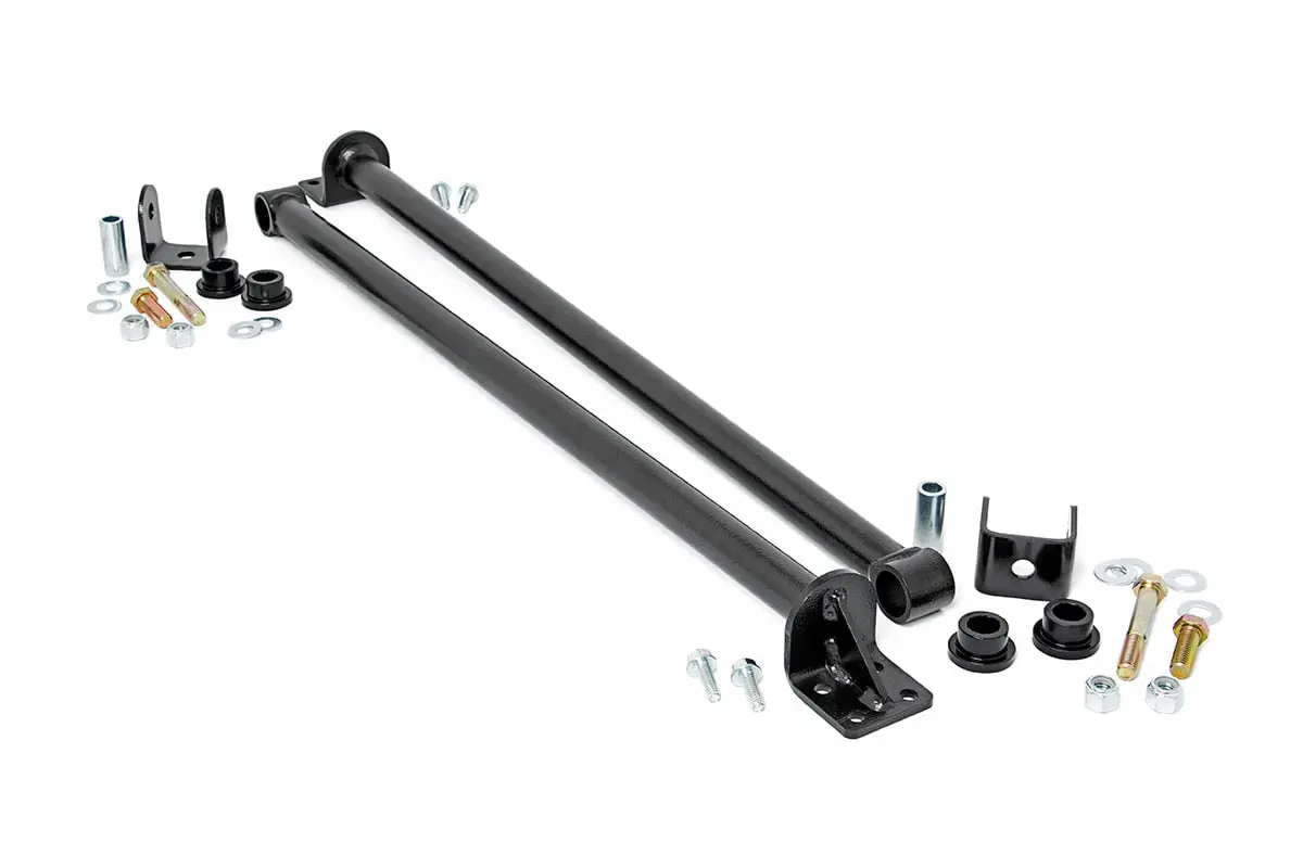 Kicker Bar Kit | 6 Inch Lift | Chevrolet Silverado/Gmc Sierra 2500Hd | 2001-2006 | Rough Country | 1297Box6 1