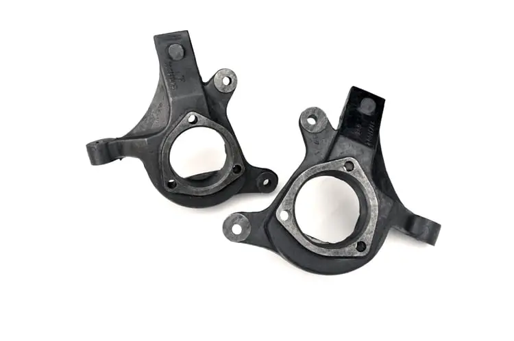 3 Inch Lift Knuckles | Chevrolet Silverado/Gmc Sierra 1500 2Wd | 1999-2006 | Rough Country | 7501 1
