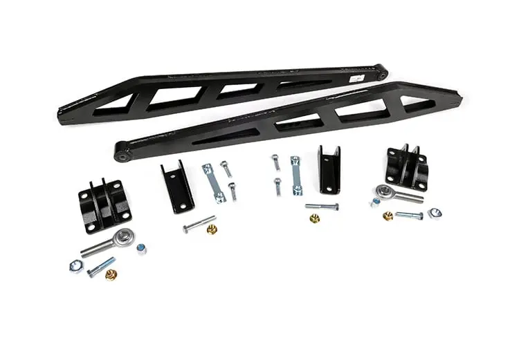 Traction Bars | 0-.7.5 Inch Lift Kits | Gmc Sierra/ Chevrolet Silverado  4Wd | 2007-2018 | Rough Country | 1069 1