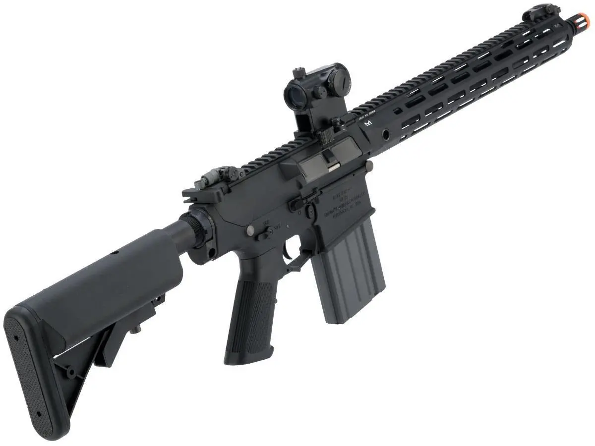 G&G Sr25 E2 W/M-Lok Kac Official Knights Armament Licensed 1