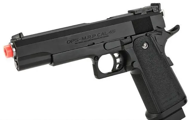 Tokyo Marui Hi-Capa 5.1 (Black) 1