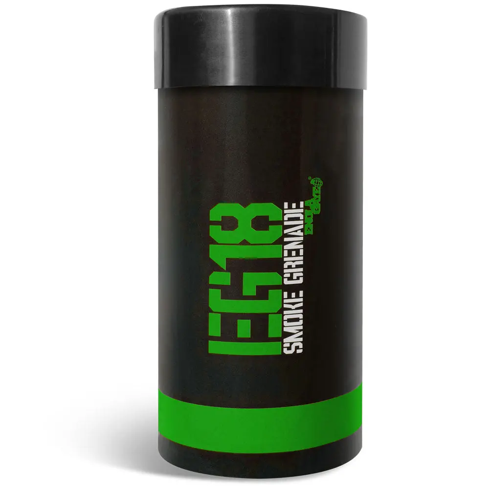 Eg18 High Output Wire Pull Smoke Grenade (Green / Blue) 1