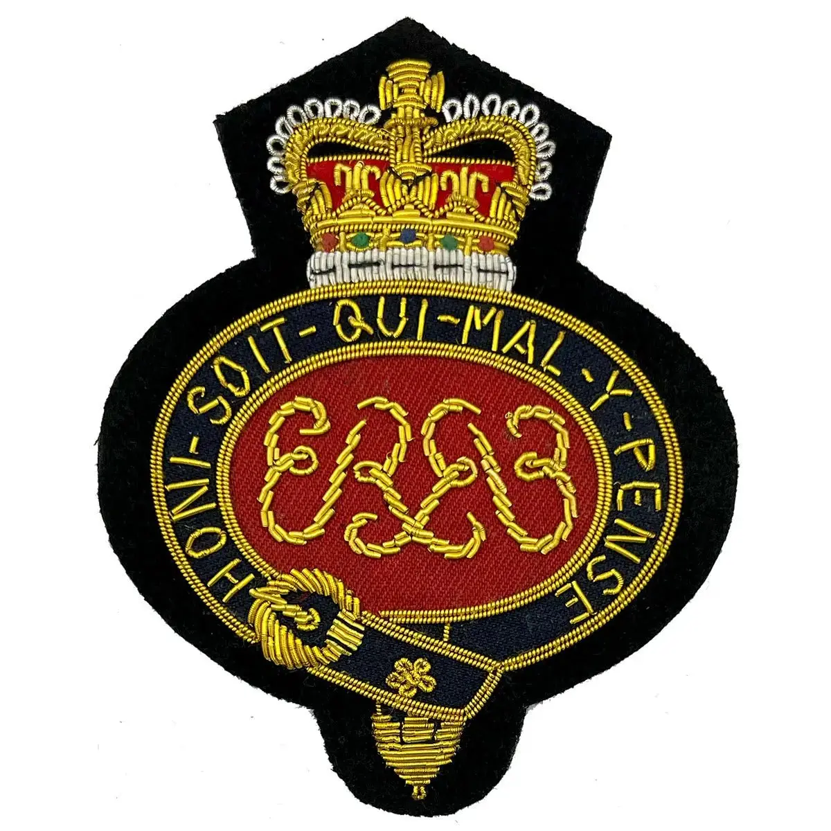 Grenadier Guards Bullion Blazer Badge 1