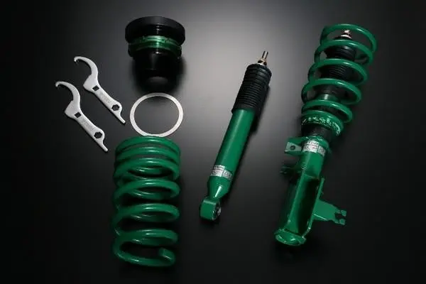Street Basis Coilovers 1
