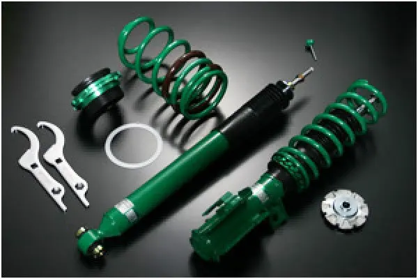 Street Advance Coilovers 1