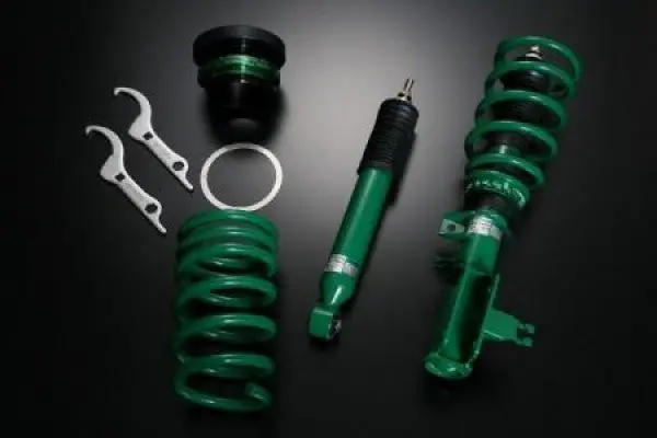 Street Basis Coilovers 1