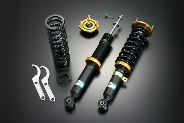 Premium Spec Comfort Sport Coilovers 1