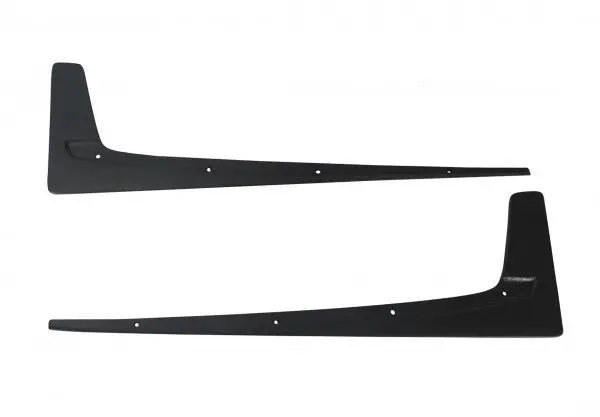 2009-2012 Nissan Gt-R Stillen Mudflaps Nissan Gt-R (Rear) - Gtrkb128214r 1