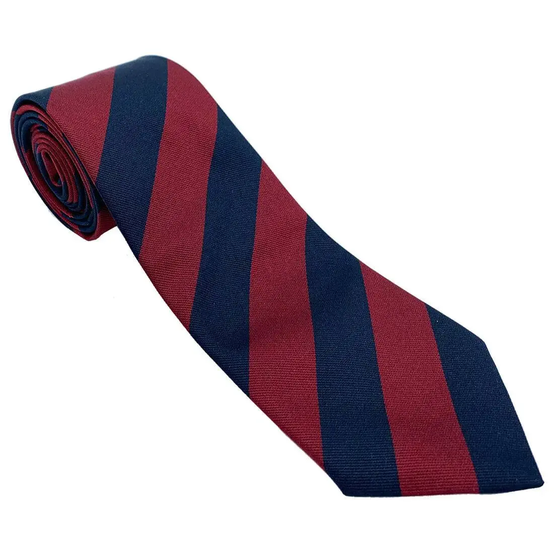 Guards Division Regimental Polyester Tie 1