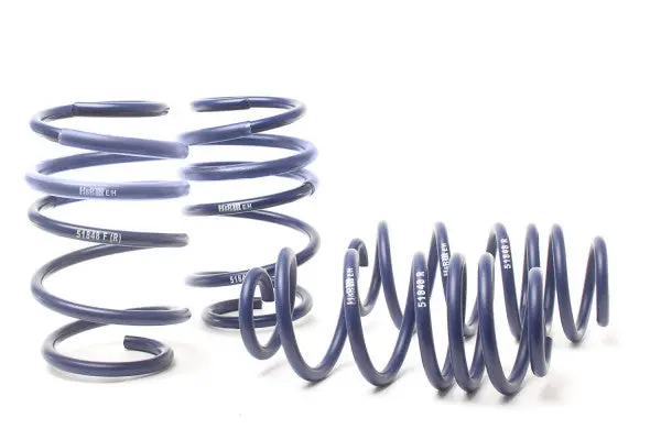 2018 Honda Accord Lowering Springs - Sport (Set Of 4) - H&R 51848 1