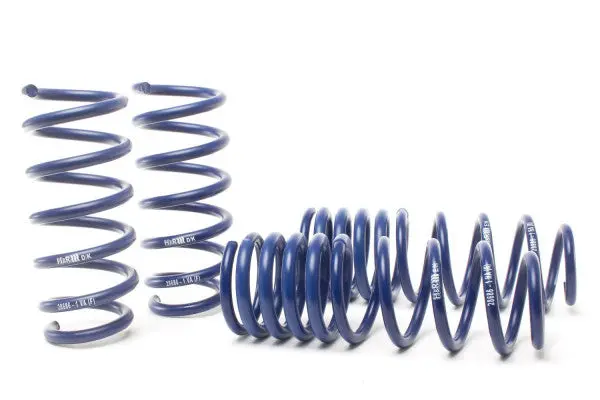 2017-2018 Bmw M5 Lowering Springs - (Sport) [F90] - 28686-1 1