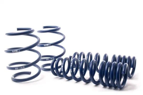 2018-2019 Kia Stinger Gt Springs - (F: -1.3 / R: -1.2) - 28701-1 1