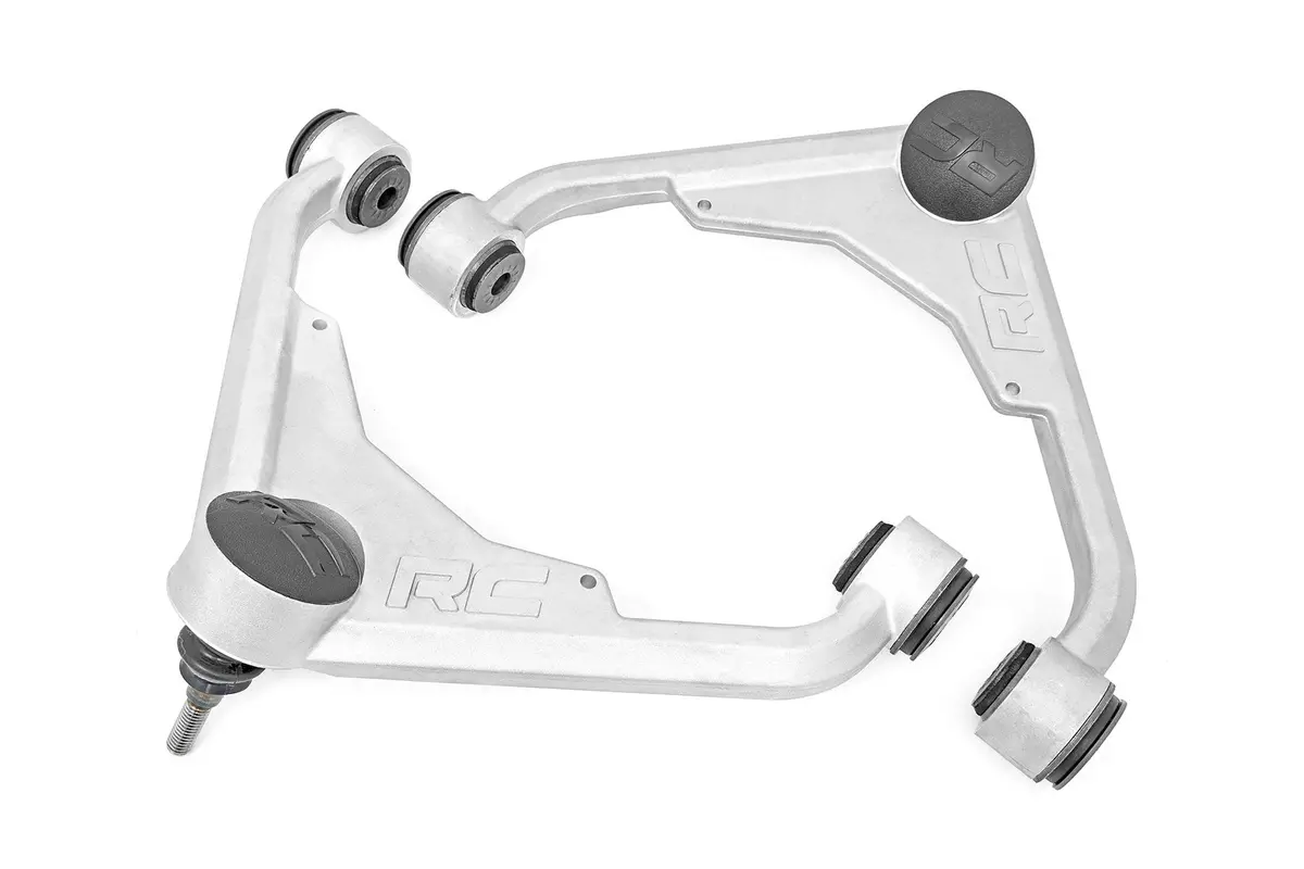 Upper Control Arms | 3 Inch Lift | Chevrolet Silverado/Gmc Sierra 2500Hd | 2001-2010 | Rough Country | 1859 1