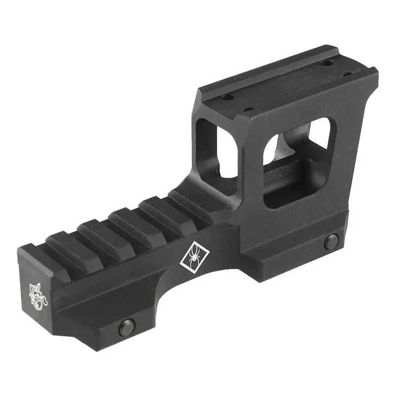 Airsoft Artisan T1 T2 Micro / Holosun 2.33" Height Rise Mount 1