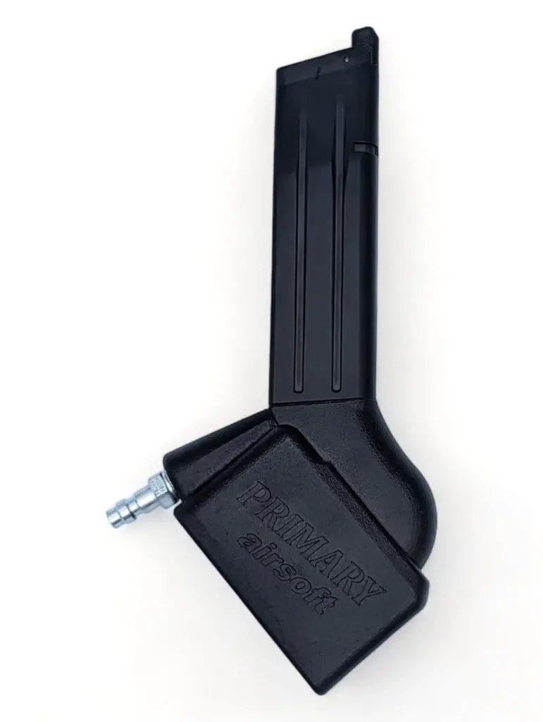 Primary Airsoft Hi-Capa Hpa M4 Angled Adapter 1