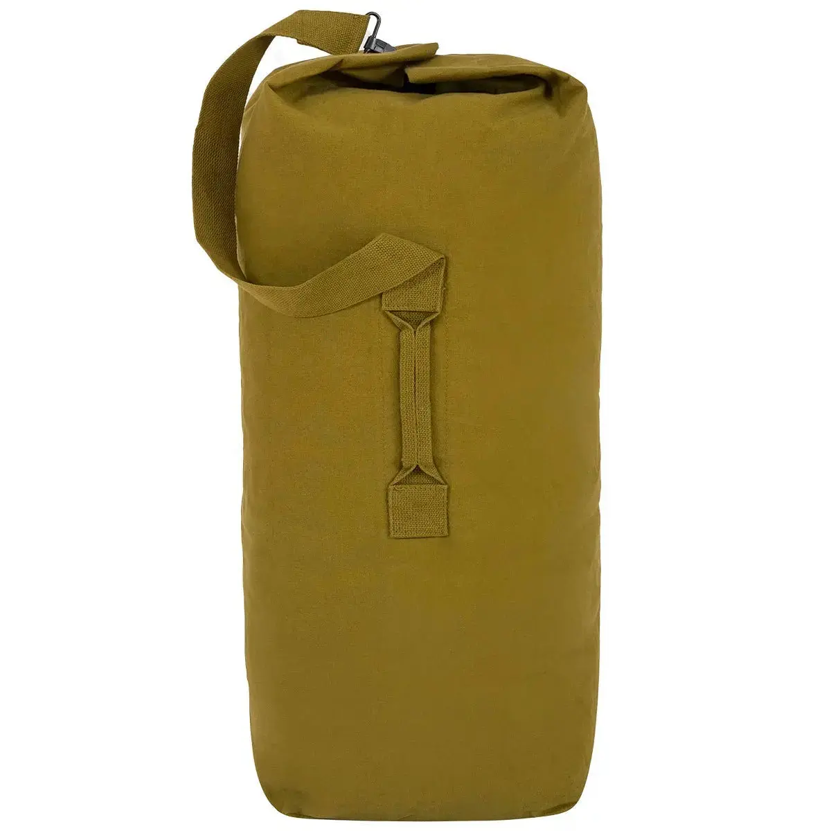 Highlander 12" Heavyweight Canvas Army Kit Bag 2