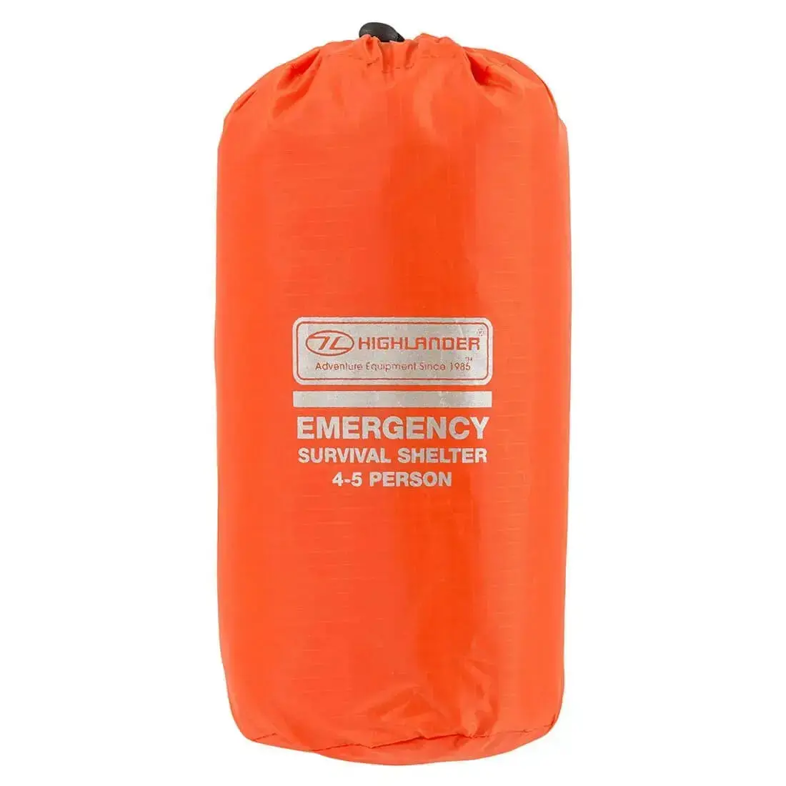 Highlander 4-5 Emergency Survival Shelter 1