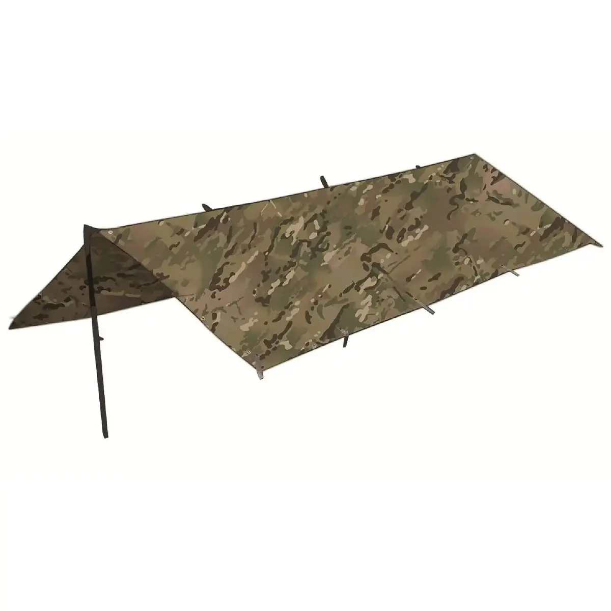 Highlander Basha Tent Waterproof Sleep Shelter 1