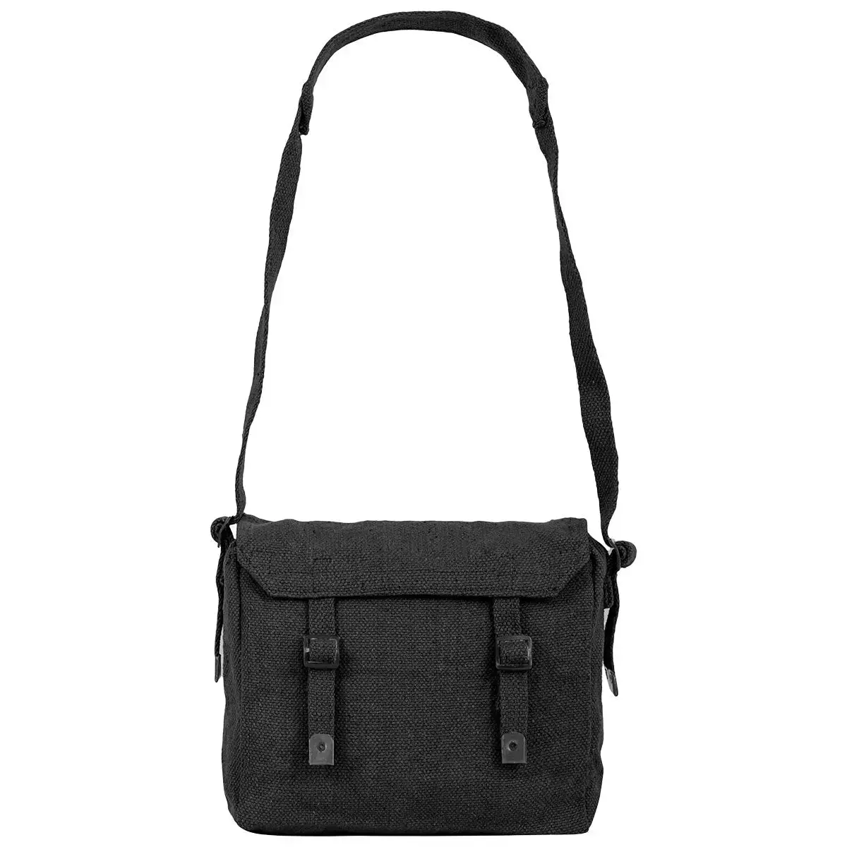 Highlander Canvas Webbing Haversack With Shoulder Strap 2