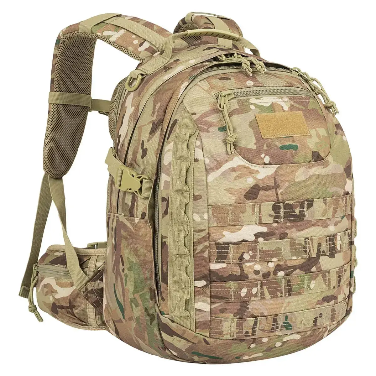 Highlander Cerberus 30 Litre Multicam Day Sack 1