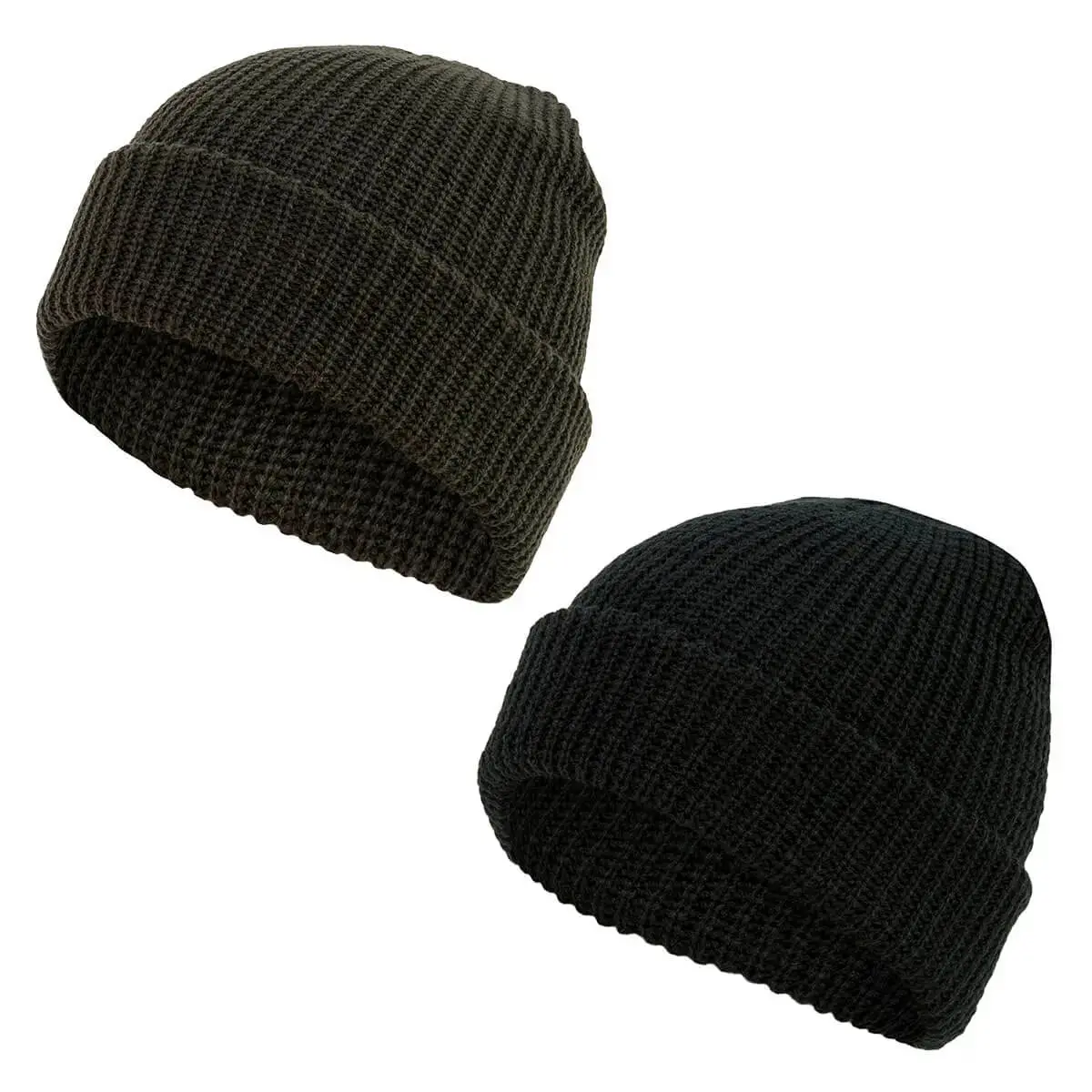 Highlander Deluxe Winter Watch Beanie Hat 1