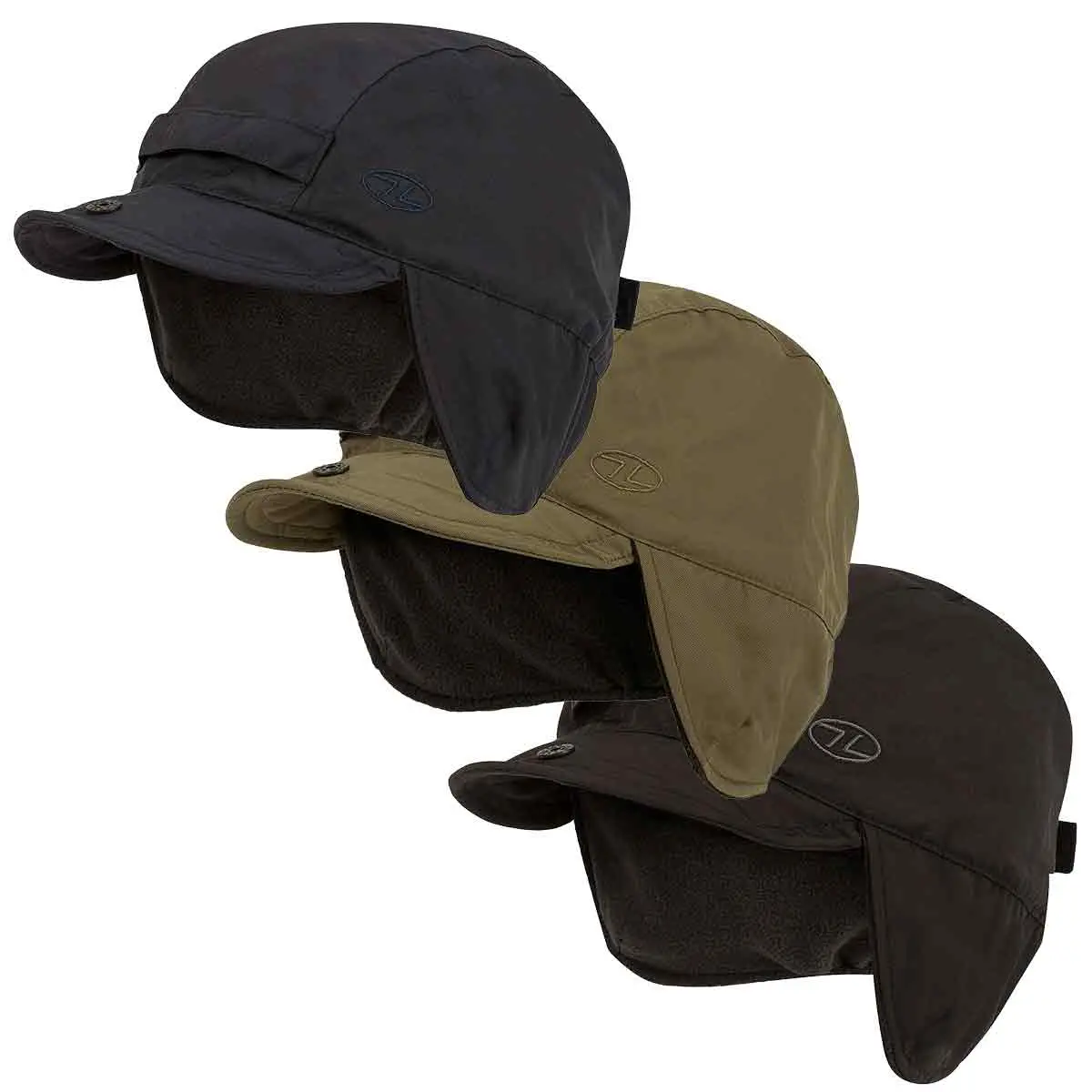 Highlander Dry Tech Mountain Waterproof Hat 1