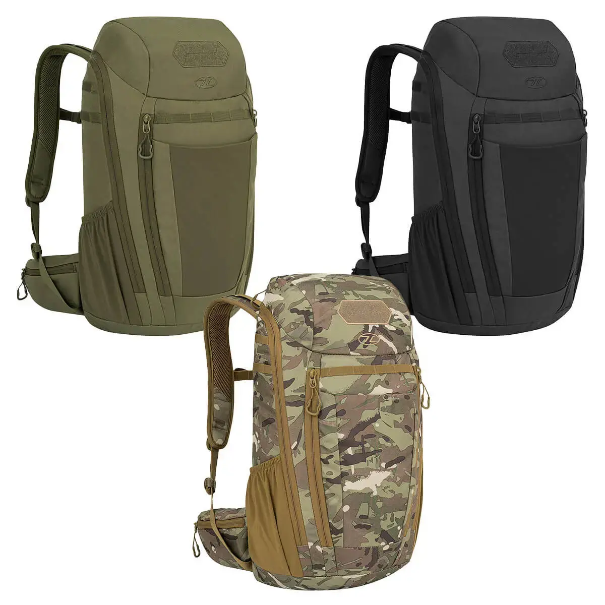 Highlander Eagle 2 30L Backpack 1