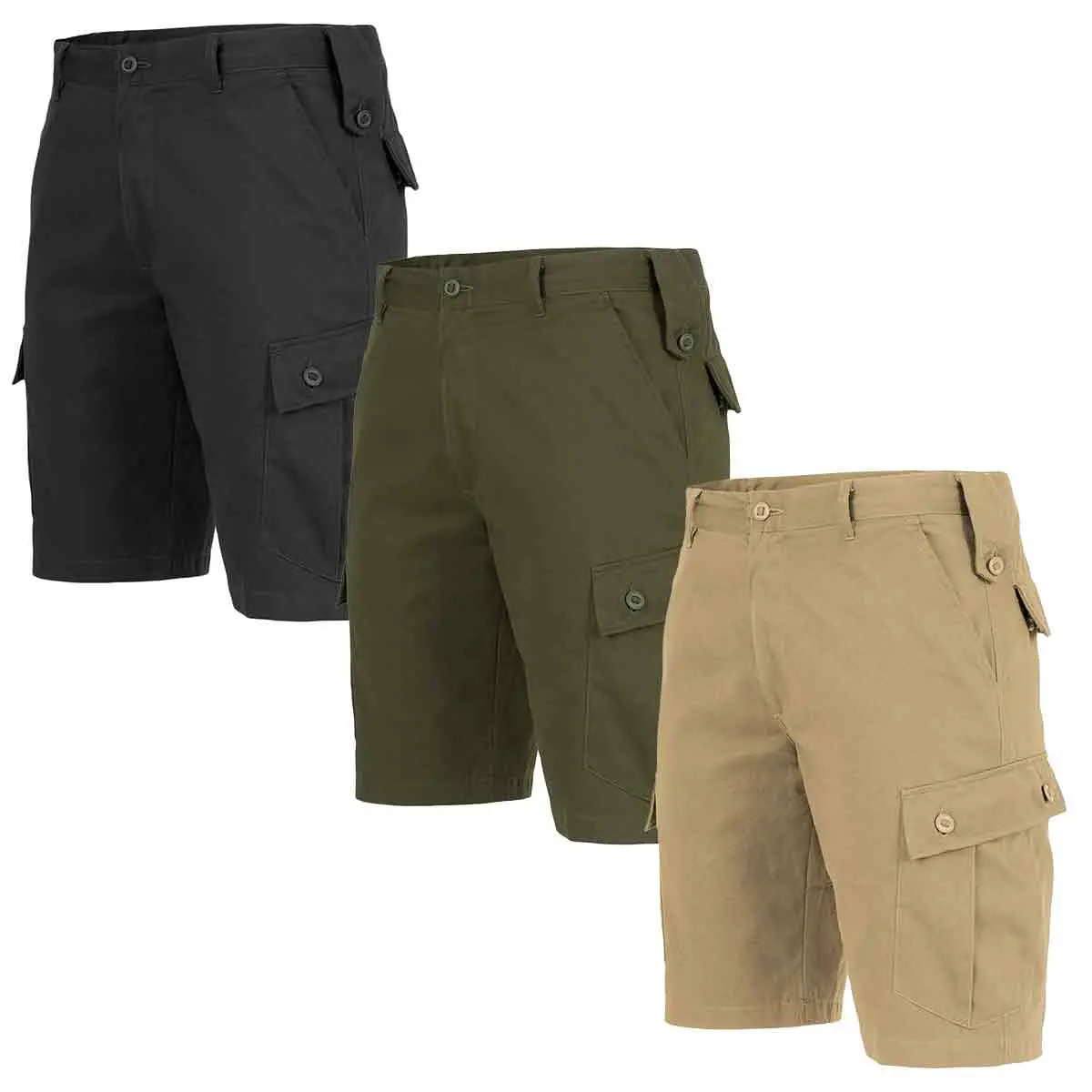 Highlander Elite Combat Shorts 1