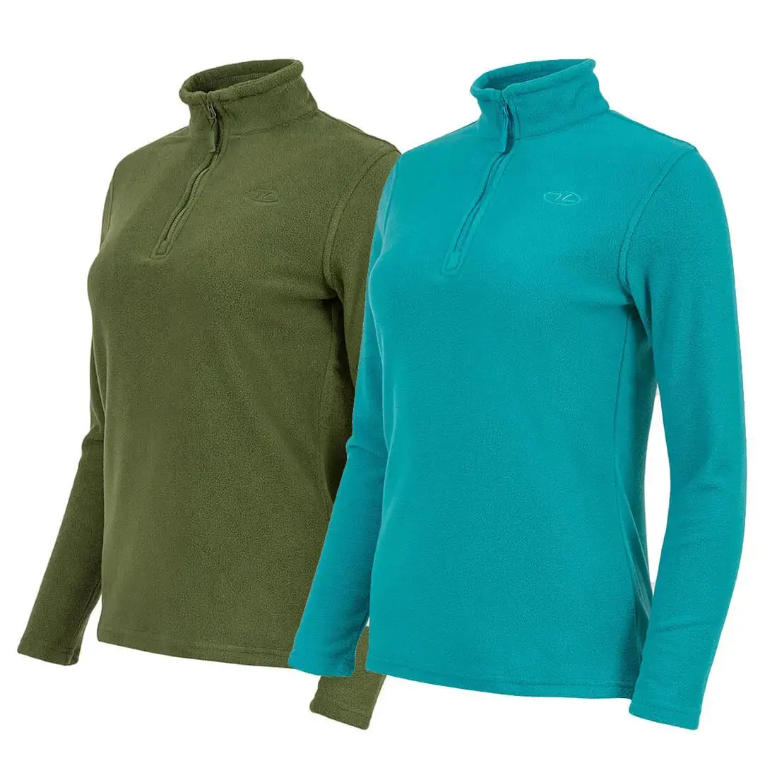 Highlander Ember Womans Fleece 1