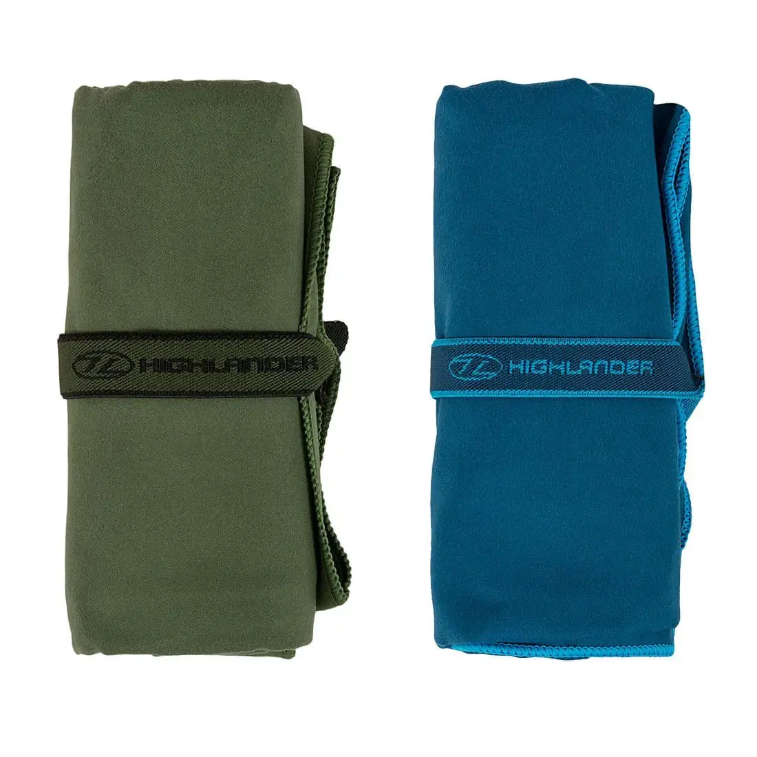 Highlander Fibresoft Quick Dry Travel Towel 1