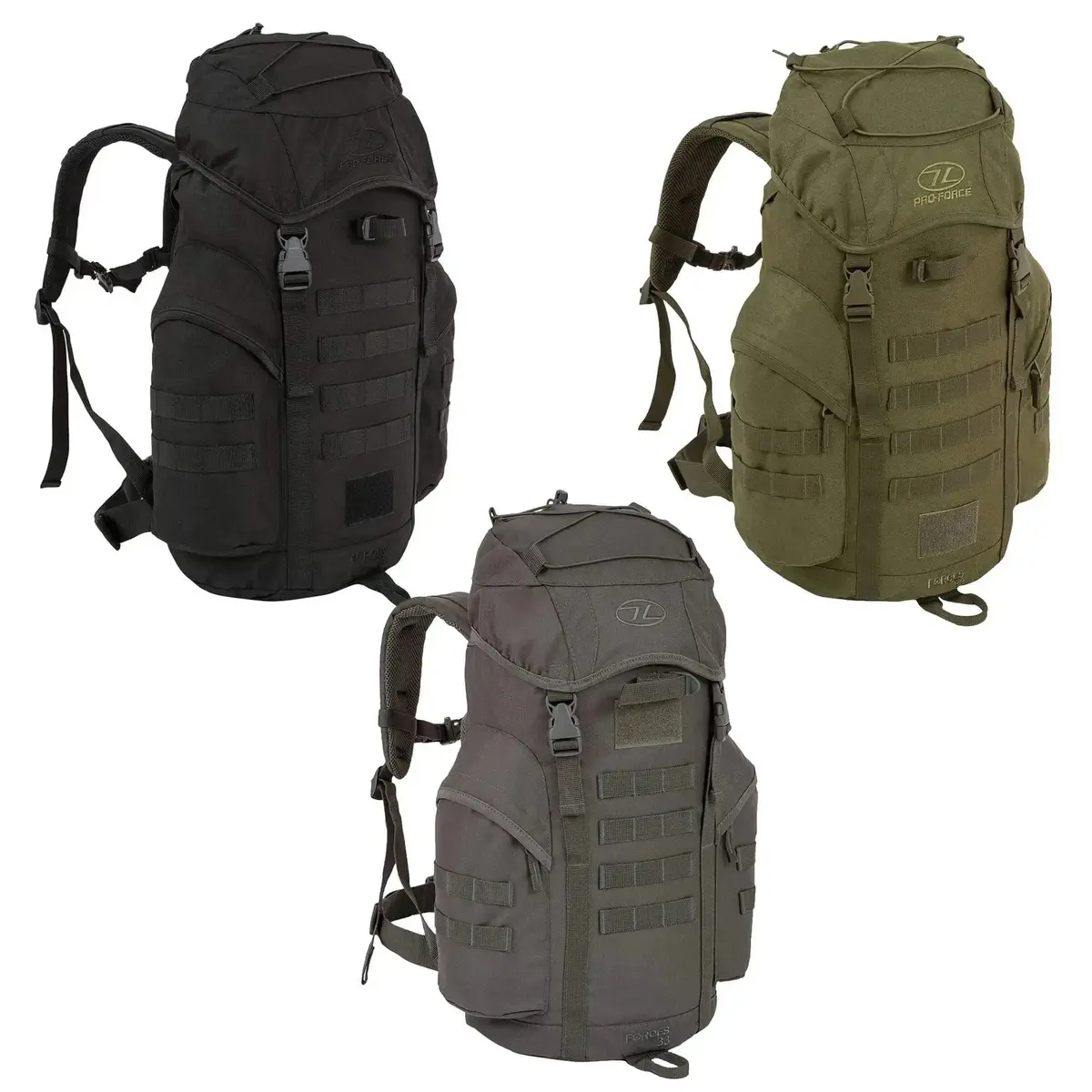 Highlander Forces 33L Rucksack 1