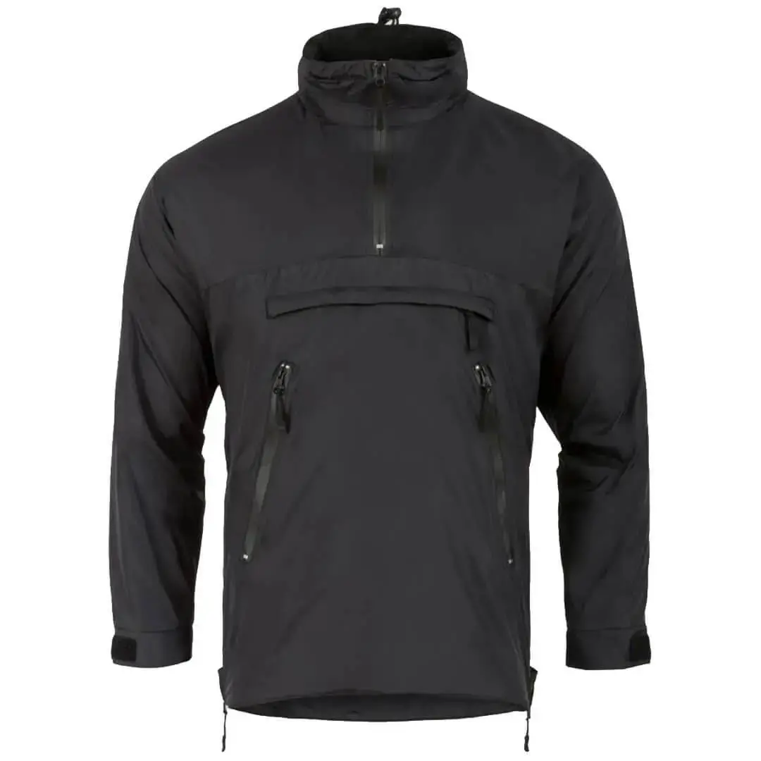 Highlander Halo Smock Black Jacket 1