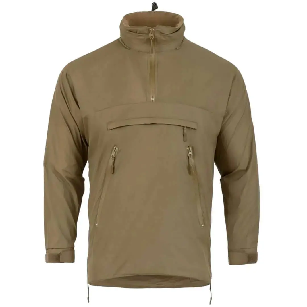 Highlander Halo Smock Olive Green Jacket 1
