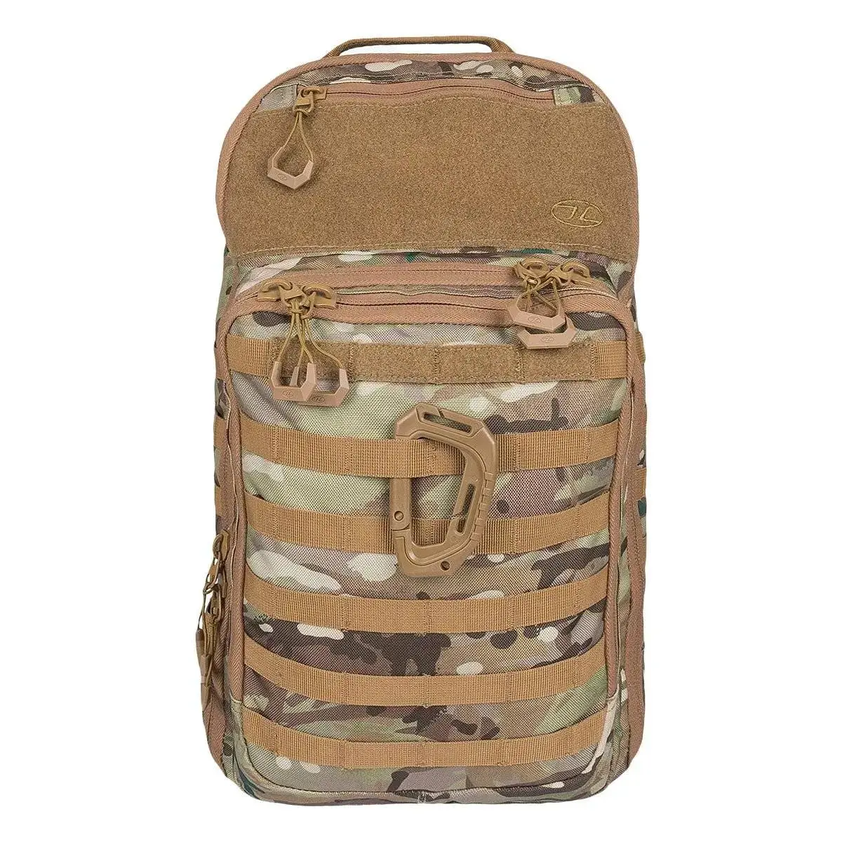 Highlander Harrier 25L Clamshell Rucksack 3