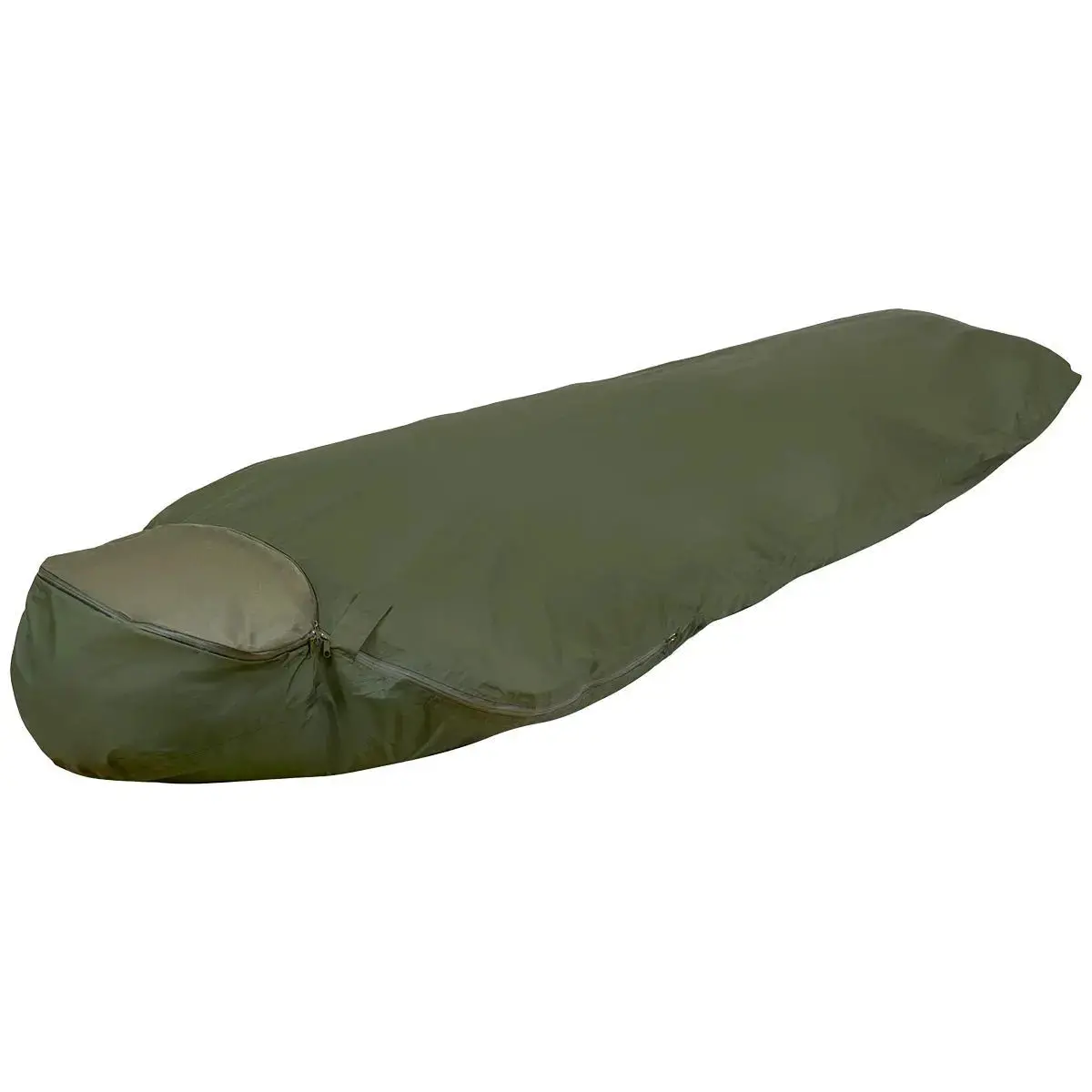 Highlander Hawk Waterproof Olive Bivi Bag 1