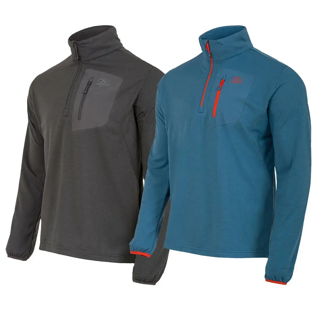 Highlander Hirta Mens Fleece Jumper 1