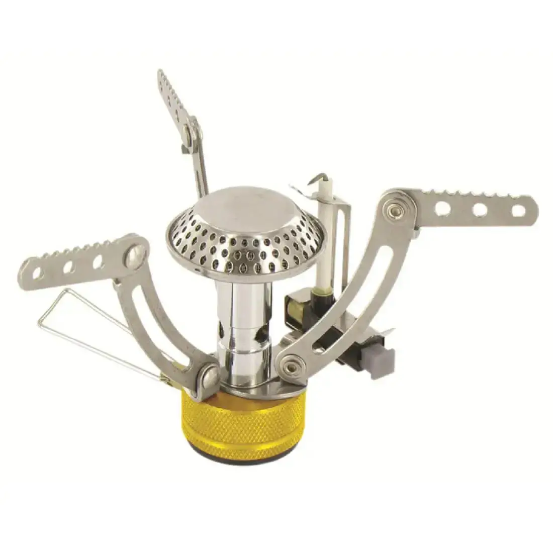 Highlander Hpx200 Portable Lightweight & Compact Camping Stove 1