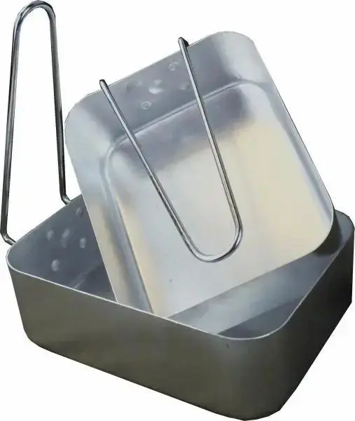 Highlander Mess Tin Cooking Set 1