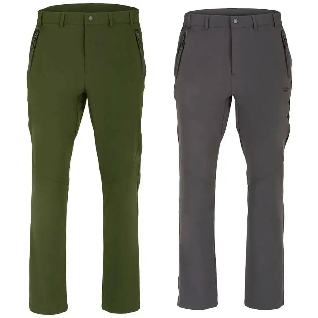 Highlander Munro Lightweight Walking Trousers 1