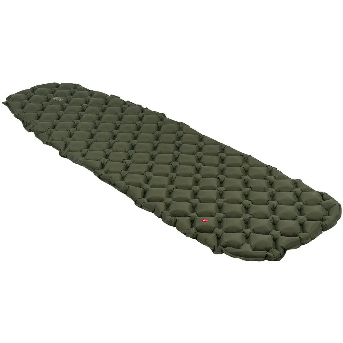 Highlander Nap-Pak Primaloft Inflatable Sleeping Mat Olive Green 1