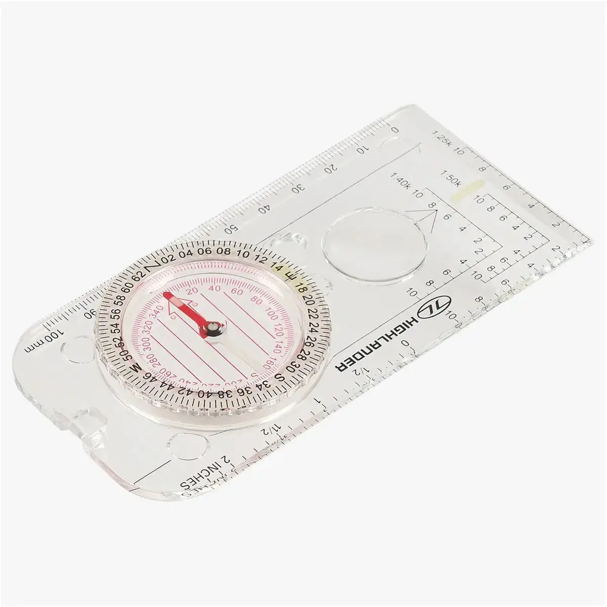 Highlander Pathfinder Military Map Reading Compass 1